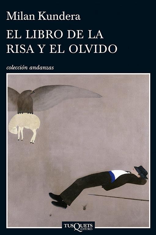 El libro de la risa y el olvido (Andanzas) (Spanish Edition)