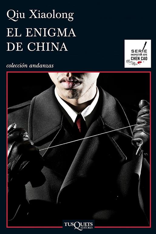 El enigma de China (Andanzas) (Spanish Edition)