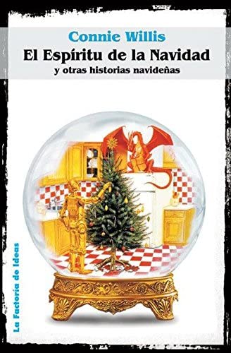 El esp&iacute;ritu de la Navidad (Solaris ficci&oacute;n) (Spanish Edition)