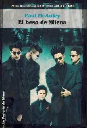 El Beso de Milena (Solaris ficci&oacute;n) (Spanish Edition)