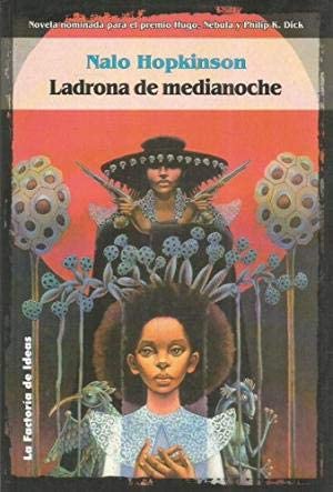 Ladrona de medianoche (Solaris ficci&oacute;n) (Spanish Edition)