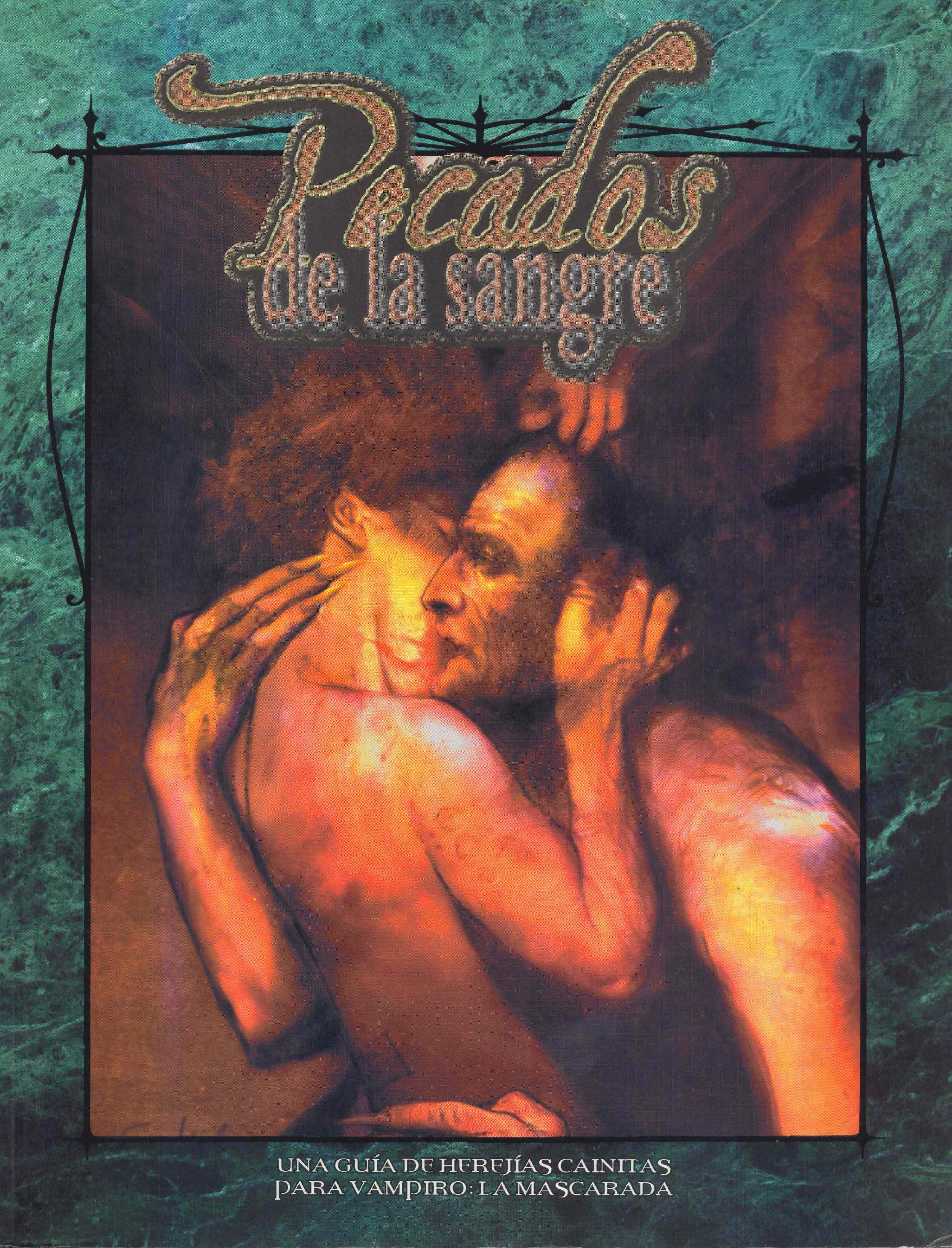 Pecados de la sangre