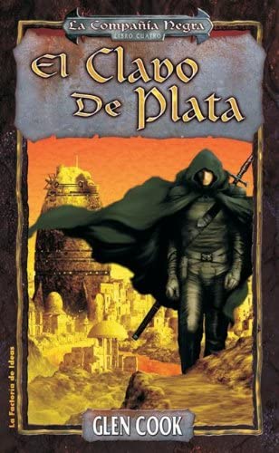 El Clavo de plata (Fantas&iacute;a) (Spanish Edition)