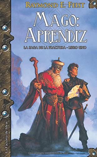 Mago: Aprendiz (Fantas&iacute;a) (Spanish Edition)