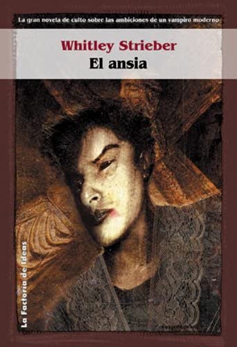 El ansia (Eclipse) (Spanish Edition)