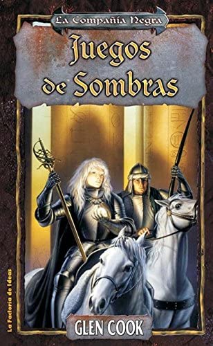 Juegos de sombras (Fantas&iacute;a) (Spanish Edition)