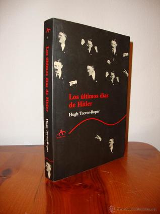 Los últimos días de Hitler