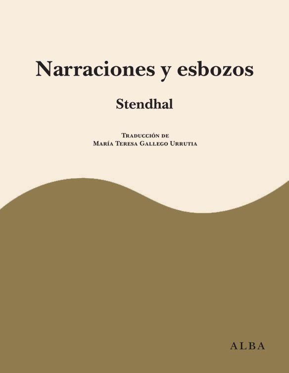 Narraciones y esbozos