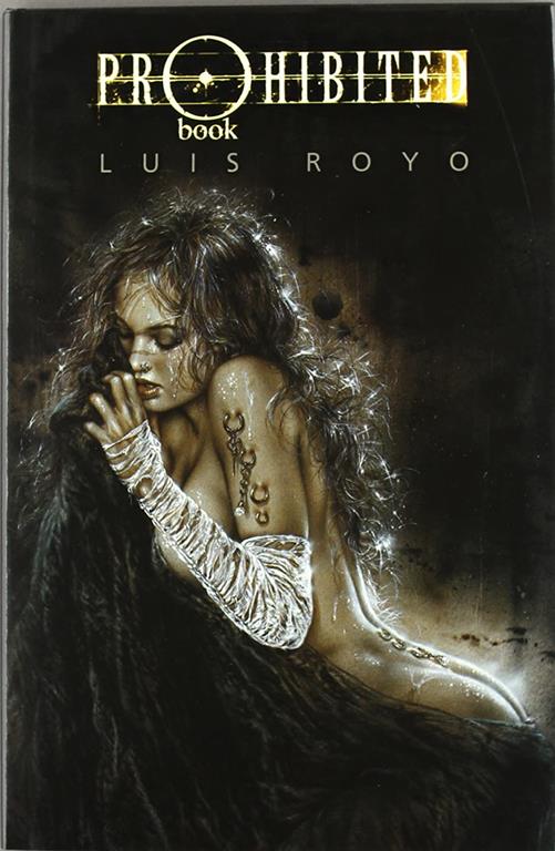 PROHIBITED BOOK 1 (LUIS ROYO LIBROS) (Spanish Edition)