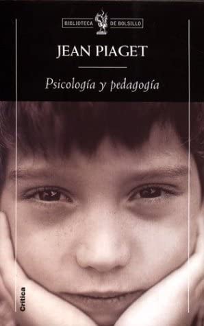 Psicolog&iacute;a y pedagog&iacute;a (Biblioteca de Bolsillo) (Spanish Edition)