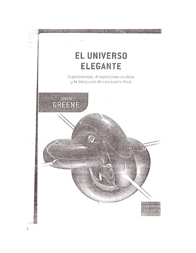 El Universo Elegante