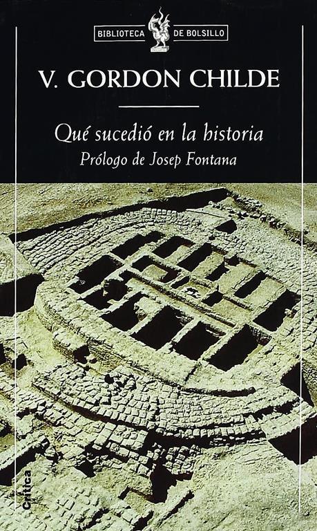 Qu&eacute; sucedi&oacute; en la historia (Biblioteca de Bolsillo) (Spanish Edition)