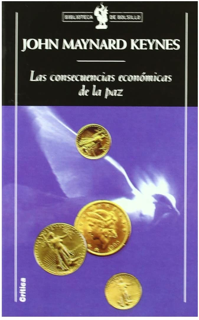 Las consecuencias econ&oacute;micas de la paz (Biblioteca de Bolsillo) (Spanish Edition)