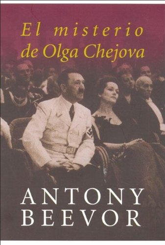 El misterio de Olga Chejova (ZAPPC) (Spanish Edition)