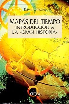 Mapas del tiempo (ZAPPC) (Spanish Edition)