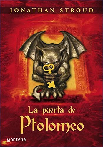 La puerta de Ptolomeo (Bartimeo 3) (Serie Infinita) (Spanish Edition)