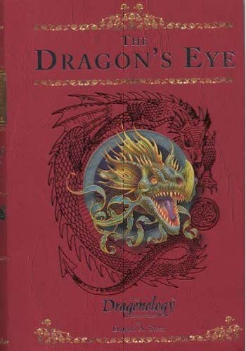 El ojo del frag&oacute;n (DRAGONES) (Spanish Edition)