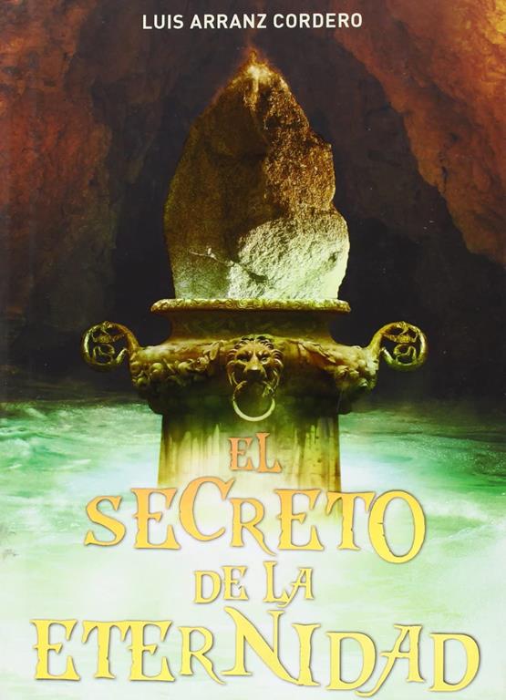 El secreto de la eternidad (SERIE INFINITA) (Spanish Edition)