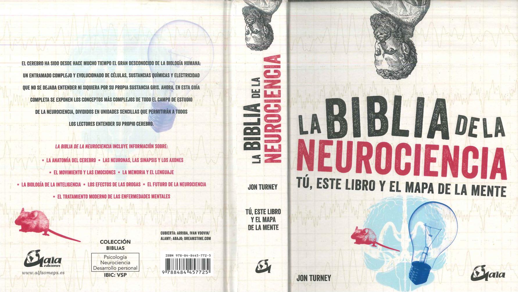 La biblia de la neurociencia