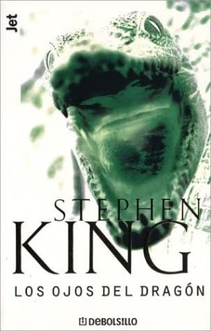 Los Ojos del Dragon (Spanish Edition)