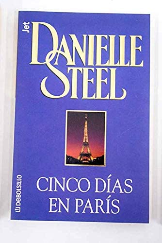 Cinco dias en Paris / Five Days in Paris (Spanish Edition)
