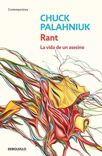 Rant: la vida de un asesino (Contempor&aacute;nea) (Spanish Edition)