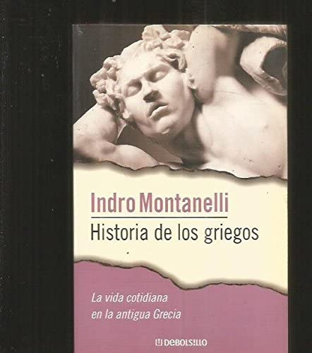 Historia De Los Griegos (Spanish Edition)