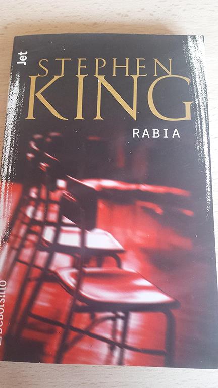 Rabia (Spanish Edition)