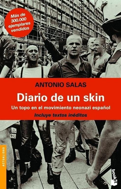 Diario de un skin (Divulgaci&oacute;n) (Spanish Edition)