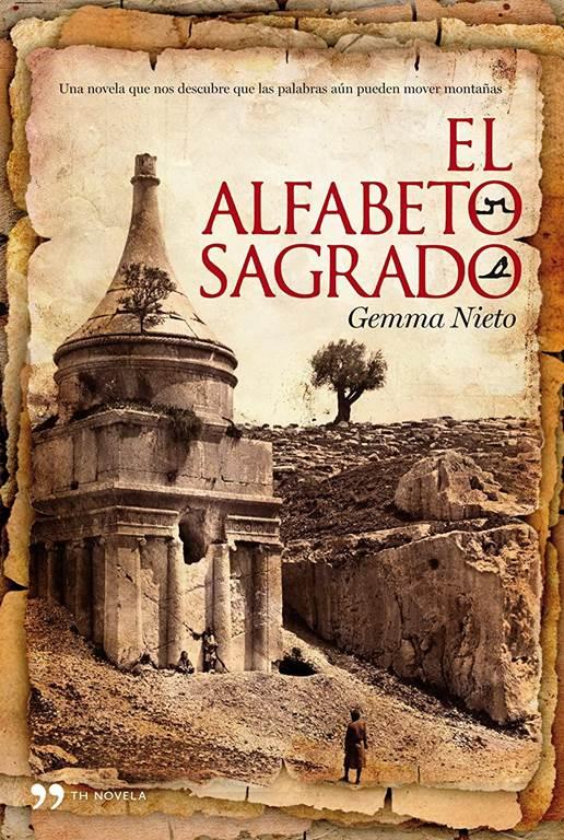 El alfabeto sagrado (TH Novela) (Spanish Edition)