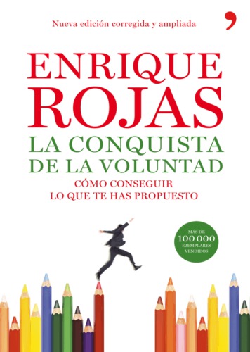 La conquista de la voluntad (Vivir Mejor) (Spanish Edition)