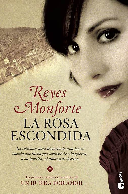 La rosa escondida (NF Novela) (Spanish Edition)