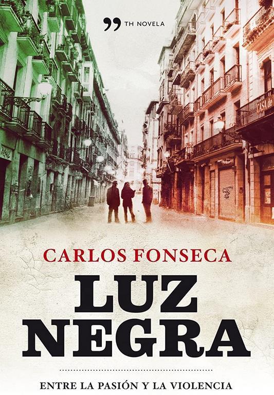 Luz negra (TH Novela) (Spanish Edition)