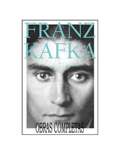 Franz Kafka, Obras Completas (4 Vols)