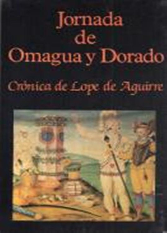 Jornada De Omagua Y Dorado