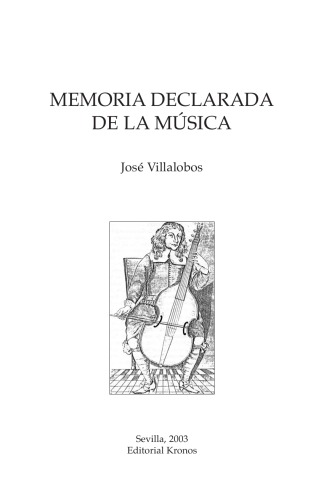 Memoria declarada de la música