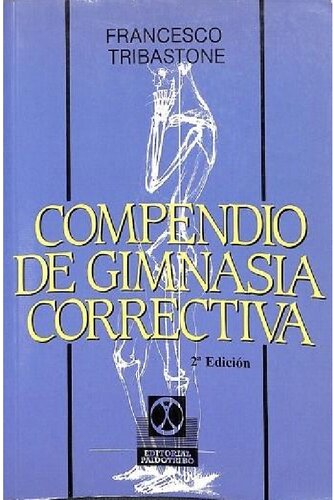 Compendio de gimnasia correctiva