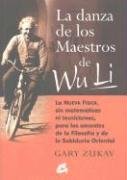 Danza de Los Maestros de Wu Li