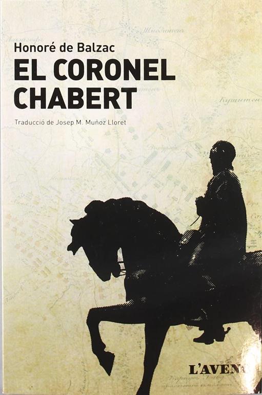 El coronel Chabert (S&egrave;rie Literatures) (Catalan Edition)