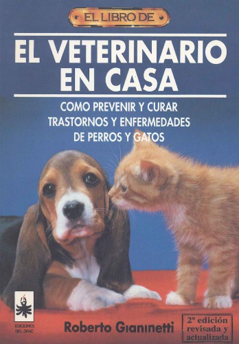 El Libro Del Veterinario En Casa