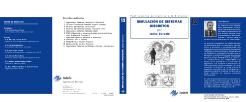 Simulación de sistemas discretos