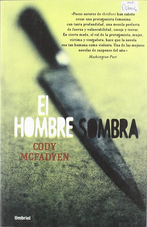 El Hombre Sombra (Spanish Edition)