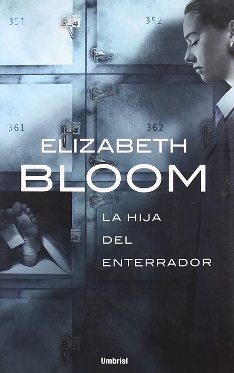 La hija del enterrador (Umbriel thriller) (Spanish Edition)