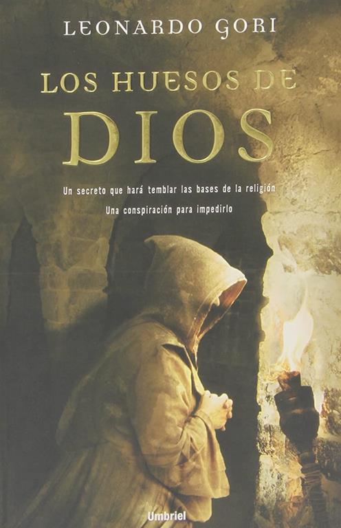 Los huesos de Dios (Umbriel thriller) (Spanish Edition)