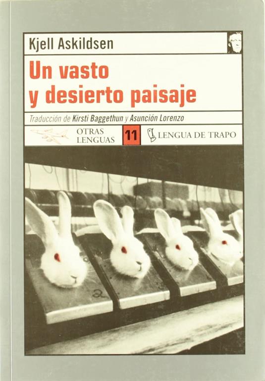 Un vasto y desierto paisaje (OL) (Spanish Edition)