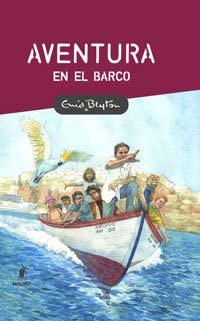 Aventura en el barco (INOLVIDABLES) (Spanish Edition)