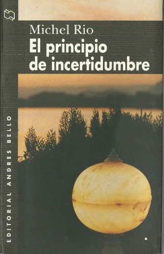 El Principio de incertidumbre