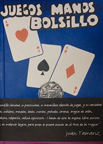 Juegos de Manos de Bolsillo 4 (Spanish Edition)