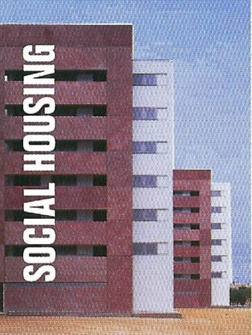 Innovative Public Housing (Architectural Design)