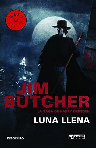 Luna llena (DeBolsillo) (Spanish Edition)